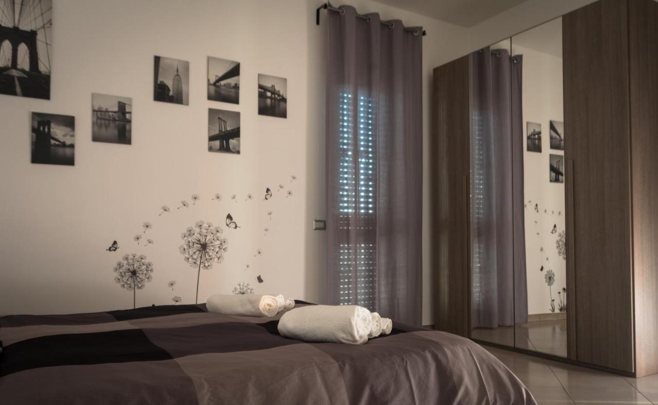 Raro'S Home Bed & Breakfast Pompeji Eksteriør billede