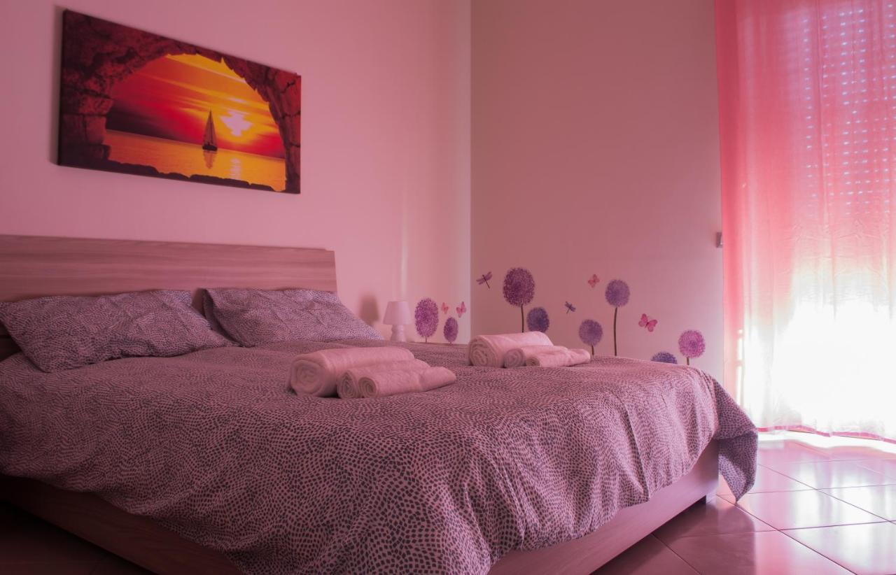 Raro'S Home Bed & Breakfast Pompeji Eksteriør billede