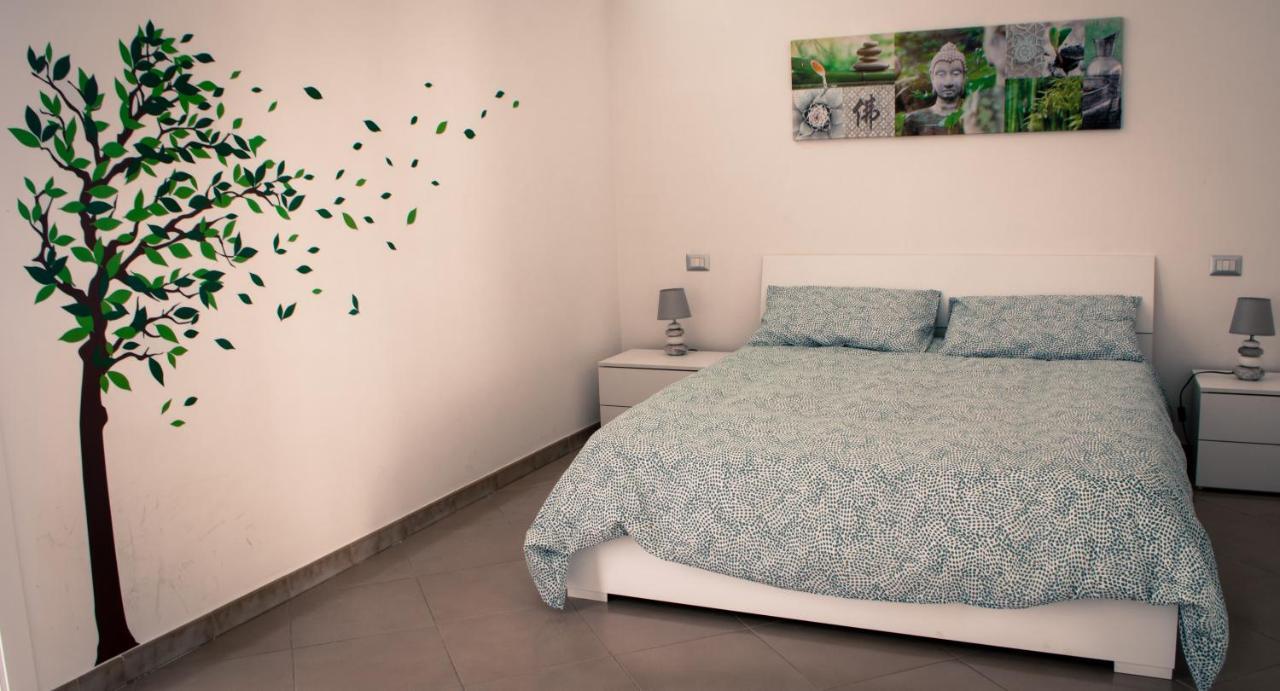 Raro'S Home Bed & Breakfast Pompeji Eksteriør billede