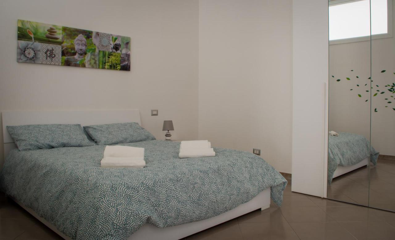 Raro'S Home Bed & Breakfast Pompeji Eksteriør billede